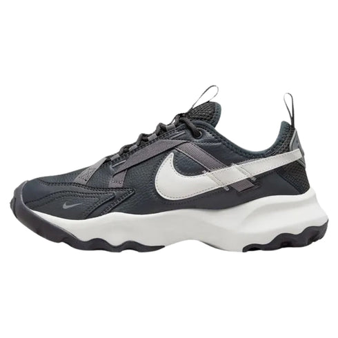 NIKE DD9682 001 Nike TC 7900 DARK GREY/WHITE TRAINER WOMENS UK 4.5
